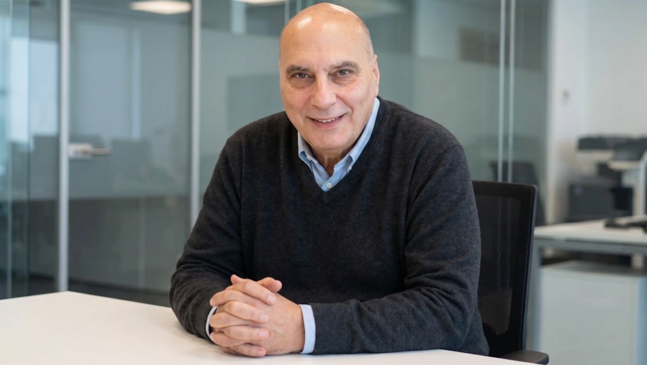 Andreas Apostolopoulos, CEO of CourseBites